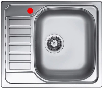 Кухонная мойка Elleci Sky125 DX Satinato