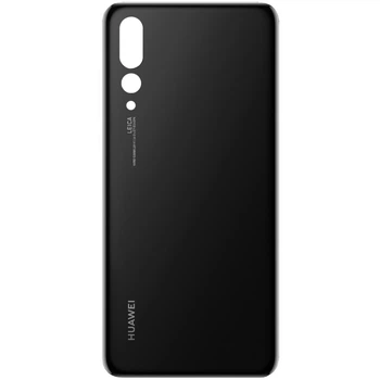 Задняя крышка для Huawei P20 Pro черная, PRC