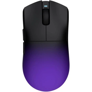 Мышка Hator Hellyberry HM47 Pro RGB Wireless/Bluetooth/USB Black/Violet (HM47PRO_black_violet)