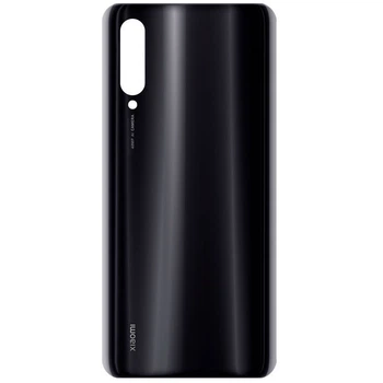 Задня кришка для Xiaomi Mi 9 Lite /Mi CC9 чорна