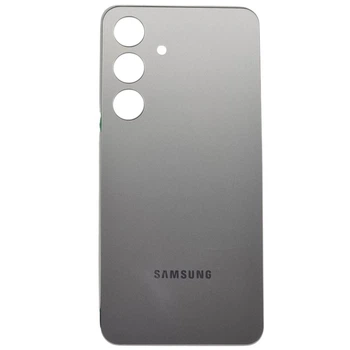 Задняя крышка для Samsung S25 Plus PRC Grey