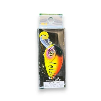 Воблер Red Rag 36F-SR (36mm/5.7г)(0.4-0.6 м)(Fishing) - голавль, окунь, жерех, щука, язь (Fishing) (8186-3)
