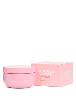 Скраб для тіла Victoria's Secret (197575053446) Coconut Milk Rose Whipped Body Scrub 216g