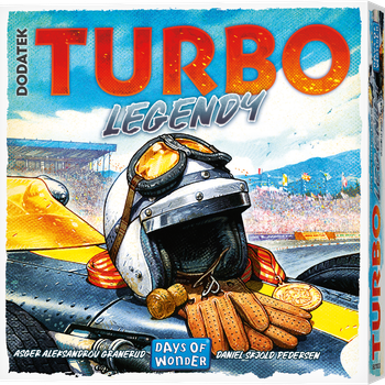 Dodatek do gry Rebel Turbo Legendy (824968111512)