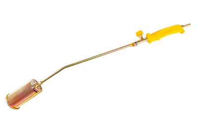 Горілка газова Mastertool ProF 400 мм, сопло 60 мм, паяльник газовий (44-5029)