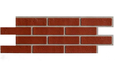 Гибкий кирпич FLEXOLITH 770х248мм на самоклеющей основе Barok-116G