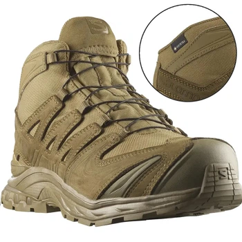 Черевики Salomon XA Forces MID GTX UK 11/ EUR 46 (29см стопа) Coyote