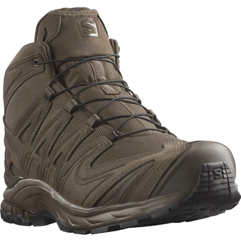 Черевики Salomon XA Forces MID EN UK 11.5/ EUR 46.5 (29.5см стопа) Dark Earth