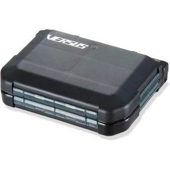 Коробка Meiho Versus VS-318DD 122х87х40 black