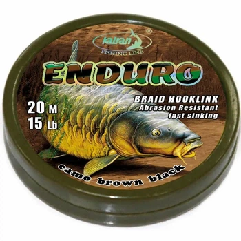 Поводковый материал Katran Enduro 20m 15lb