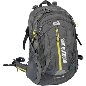 Рюкзак Skif Outdoor Adventure 40L dark gray