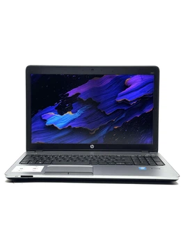 Ноутбук HP ProBook 450 G1 TN Intel Core i5 (i5-4200M) 8 Гб 128 Гб SSD Клас A- (NTB0426356) Б/В