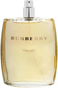 Тестер туалетная вода BURBERRY CLASSIC edt 100 ml spray tester (M)