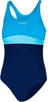 Купальник для дівчат Aqua Speed EMILY Комбінований 128см (367-42-128)