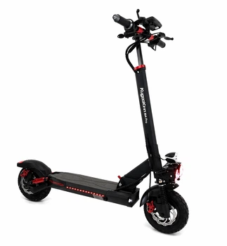 Електросамокат Kugoo M4 MAX PRO 10" (2000W 48V 21Ah)