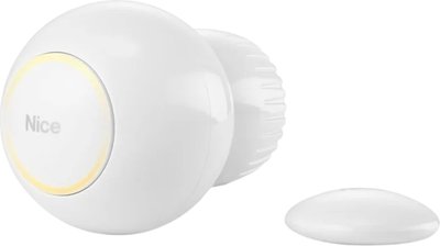 Термостатична головка Nice Fibaro FGT-001 з датчиком температури HEAT-CONTROL KIT (5902701703424)