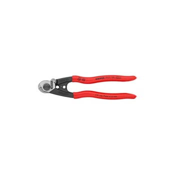 Ножницы KNIPEX для резки проволочных тросов (95 61 190)