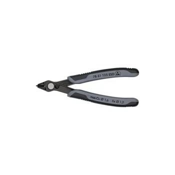 Клещи KNIPEX Electronic Super Knips® ESD (78 61 125 ESD)