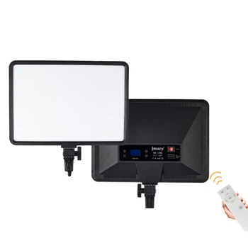 Панель светодиодная LED 17 дюймов видеосвет 40Вт 3000-6500К Jmary FM-17RS