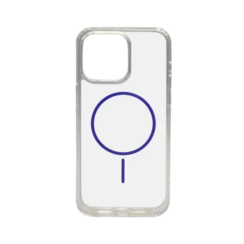 Чохол Cosmic Acrylic Thin Magnetic for Apple iPhone 14 Pro Max Purple