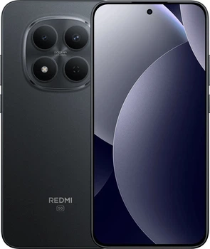 Smartfon Xiaomi Redmi Note 15 Pro 5G 8/512GB Black (6932554478636)