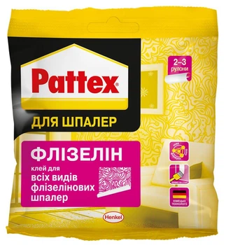 Клей для обоев Pattex Флизелин 95г
