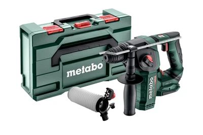 Аккумуляторный перфоратор Metabo BH 18 LTX BL 16 Set (691198000)
