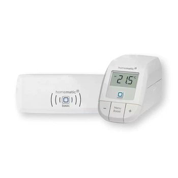 Термостат радиаторный Homematic IP Heizen Basic Set умный