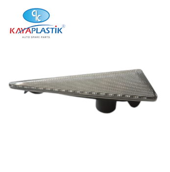 Покажчик повороту білий, ліве крило Renault Scenic, Megane II 2003 [KAYA] 8200301241