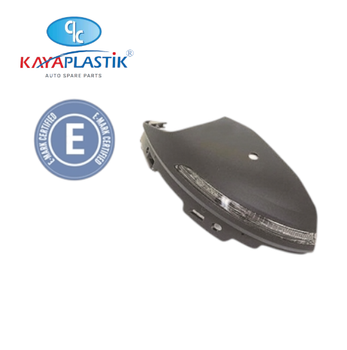 Покажчик повороту білий, праве дзеркало/корпус Renault Megane IV [KAYA] 963053102R