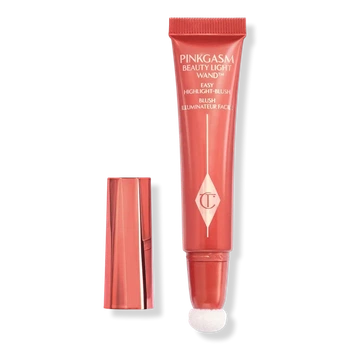 Рідкий хайлайтер-рум'яна Charlotte Tilbury Beauty Light Wand ( Pinkgasm Sunset) 12 ml