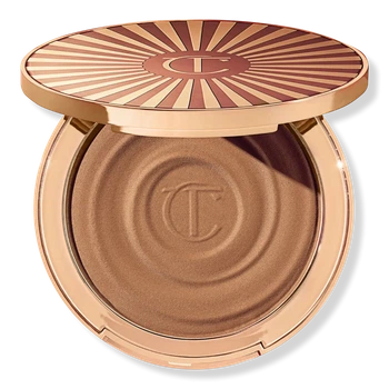 Кремовий бронзер Charlotte Tilbury Beautiful Skin Sun-Kissed Glow Bronzer (1 Fair) 21 g