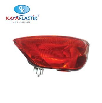 Фонарь задний в бампер правый Renault Scenik, Megane IV, [KAYA] 265808906R