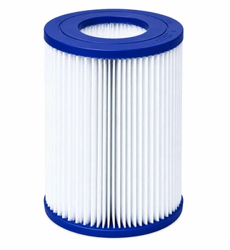 Фильтр-картридж для бассейна Bestway тип II 13.6×10.6 см сменный элемент Flowclear 2 шт