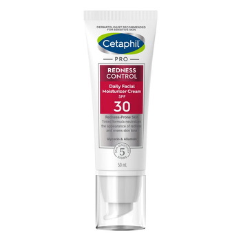 Крем Cetaphil Pro Redness Control - увлажняющий дневной крем для лица с SPF 30, 50 мл