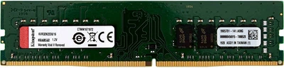 Оперативна пам'ять Kingston DDR4-3200 16384MB PC4-25600 (KVR32N22D8/16)
