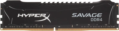 Оперативна пам'ять Kingston HyperX DDR4-2133 8192MB PC4-17064 Savage (HX421C13SB/8) OEM