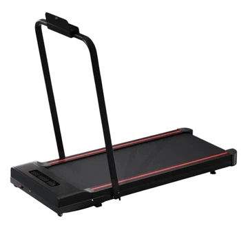 Складная беговая дорожка YXT003 Black 10 км/ч, до 150 кг, с пультом, тихая, двигатель 3.0 (22кг)