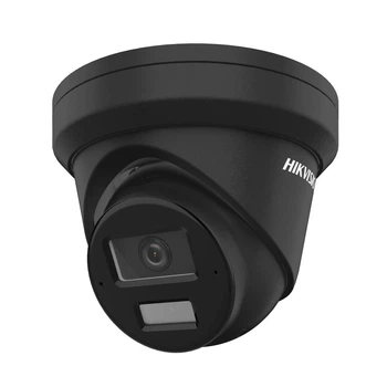 IP-видеокамера 4Mp Hikvision DS-2CD2343G2-LI2U Black f=2.8mm, ИК+LED, с 2 микрофонами (99-00019948)