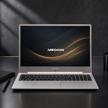 Ноутбук 17,3" Medion (Lenovo Group) Akoya S17405 | Intel Core i5-1135G7 | IPS (1920x1080) FullHD 144 Гц | RAM 16 ГБ | SSD NVME 1 ТБ | Intel Iris Xe Graphics | Метал | підсвітка | Win11 (5314) - Уценка