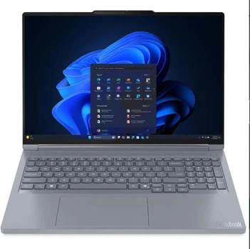 Ноутбук Lenovo ThinkBook 16P G6 IAX (21R00041GE) Luna Gray (16 / IPS / 3200x2000 / 165Hz / Ultra 9-275HX / 32GB RAM / 1TB SSD / RTX 5060 / Win11Pro)