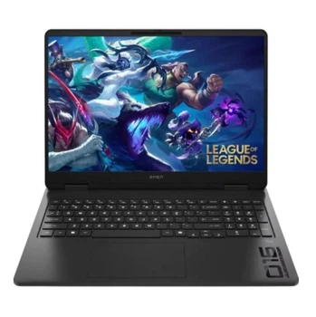 Ноутбук HP OMEN 16 Gaming Laptop 16-AP0053DX (BP1Q1UA Custom Win11Pro) (16 / IPS / 1920x1200 / 144Hz / Ryzen 9-8940HX / 32GB RAM / 1TB SSD / RTX 5060 / Win11Pro)