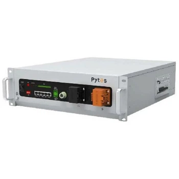 Акумуляторна батарея Pytes V5 5,12 кВт/год 100 Агод / LiFePO4 / 51.2В (з підігрівом, для серверної стійки)