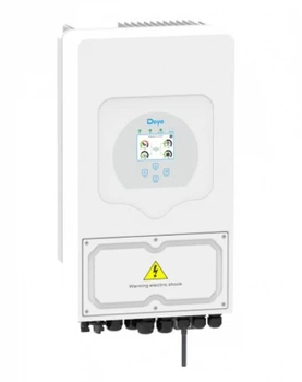 Deye SUN-6K-SG05LP1-EU-AM2-P 6kW, 1Ф, 48V Гібридний інвертор