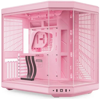 Корпус Hyte Y70 Strawberry Milk (CS-HYTE-Y70-SM) без БП