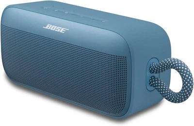 Портативна колонка Bose SoundLink Plus Blue Dusk (894040-0200)