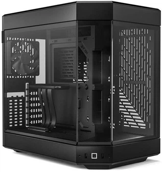 Корпус Hyte Y60 Pitch Black (CS-HYTE-Y60-B) без БЖ
