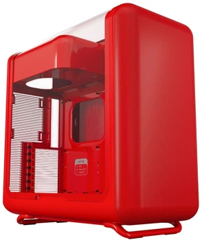 Корпус Hyte X50 Wild Cherry (CS-HYTE-X50G-RR) без БП
