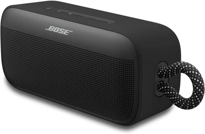 Портативная колонка Bose SoundLink Plus Black (894040-0100)