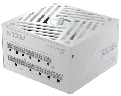 Блок живлення 1000W Seasonic (FOCUS-GX-1000-ATX31-WHITE)